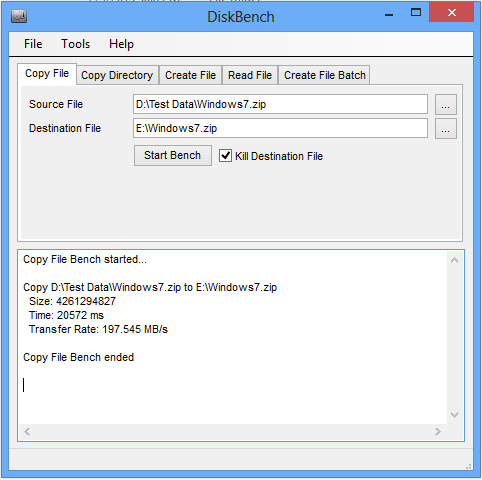 Обзор и тест быстрой флешки SanDisk Extreme 64ГБ